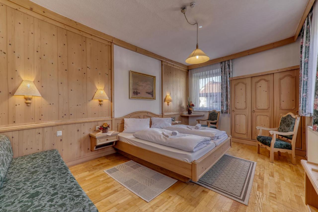 Hotel Bayerischer Hof Bodenmais Exteriér fotografie