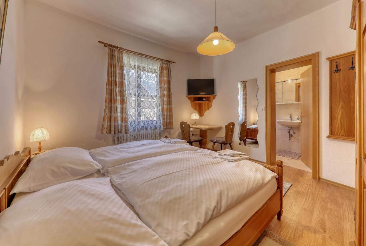 Hotel Bayerischer Hof Bodenmais Exteriér fotografie