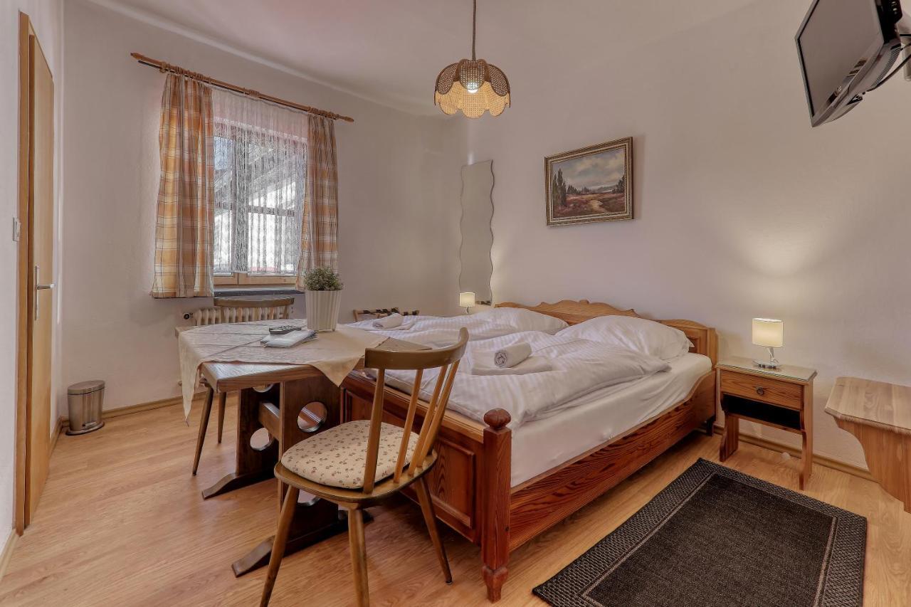 Hotel Bayerischer Hof Bodenmais Exteriér fotografie