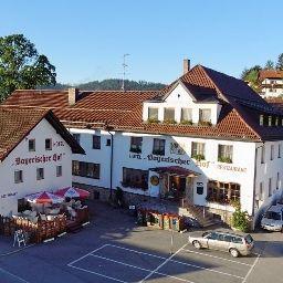 Hotel Bayerischer Hof Bodenmais Exteriér fotografie